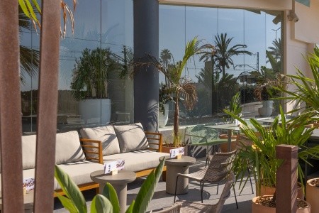 Španielsko Costa del Maresme Aquahotel Promenade 12 dňový pobyt Plná penzia Letecky Letisko: Praha June 2026 ( 9/06/26-20/06/26)