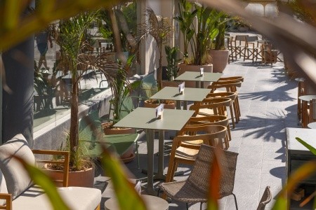 Španielsko Costa del Maresme Aquahotel Promenade 12 dňový pobyt Plná penzia Letecky Letisko: Praha June 2026 ( 9/06/26-20/06/26)