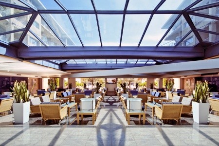 Španielsko Costa del Maresme Aqua Hotel Onabrava 5 dňový pobyt Polpenzia Letecky Letisko: Praha June 2026 (30/06/26- 4/07/26)