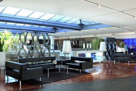 Španielsko Costa del Maresme Aqua Hotel Onabrava 5 dňový pobyt Polpenzia Letecky Letisko: Praha June 2026 (30/06/26- 4/07/26)