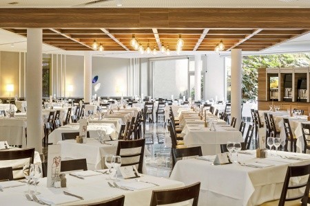 Španielsko Costa del Maresme Aqua Hotel Onabrava 5 dňový pobyt Polpenzia Letecky Letisko: Praha June 2026 (30/06/26- 4/07/26)