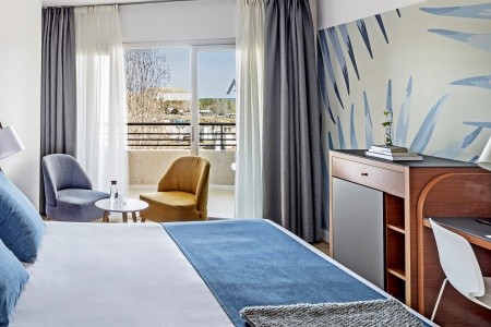 Španielsko Costa del Maresme Aqua Hotel Onabrava 5 dňový pobyt Polpenzia Letecky Letisko: Praha June 2026 (30/06/26- 4/07/26)