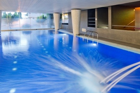 Španielsko Costa del Maresme Aqua Hotel Onabrava 5 dňový pobyt Polpenzia Letecky Letisko: Praha June 2026 (30/06/26- 4/07/26)