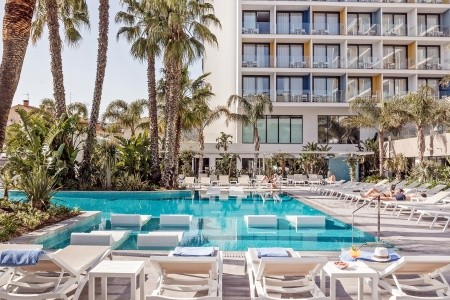 Aqua Silhoutte & Spa (Malgrat De Mar)