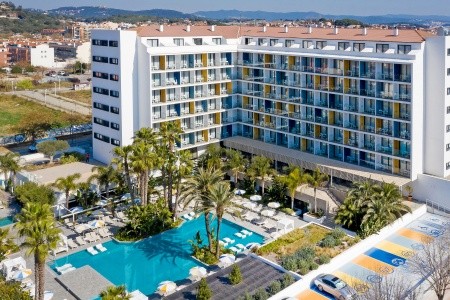 Aqua Silhoutte & Spa (Malgrat De Mar) - 11