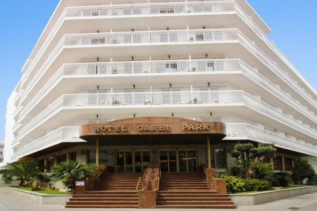 Španielsko Costa Brava Garbi Park 15 dňový pobyt Plná penzia Letecky Letisko: Praha September 2026 (19/09/26- 3/10/26)