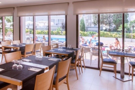 Španielsko Costa Brava Garbi Park 15 dňový pobyt Plná penzia Letecky Letisko: Praha September 2026 (19/09/26- 3/10/26)