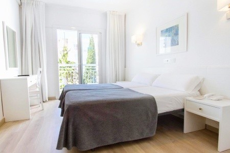 Španielsko Costa Brava Garbi Park 15 dňový pobyt Plná penzia Letecky Letisko: Praha September 2026 (19/09/26- 3/10/26)