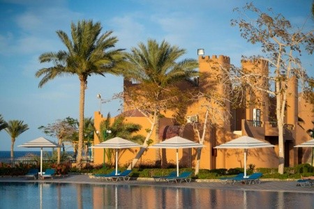 Egypt Marsa Alam Akassia Swiss Resort 8 dňový pobyt Ultra All inclusive Letecky Letisko: Praha August 2026 (19/08/26-26/08/26)
