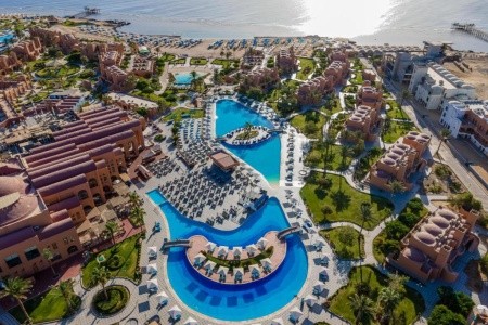 Egypt Marsa Alam Akassia Swiss Resort 8 dňový pobyt Ultra All inclusive Letecky Letisko: Praha August 2026 (19/08/26-26/08/26)