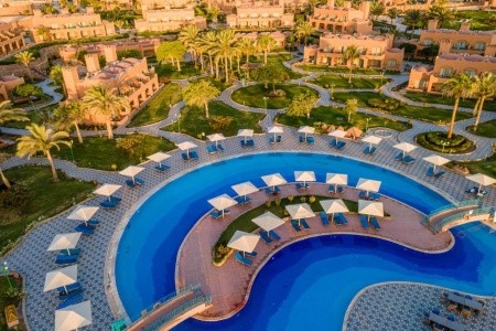 Egypt Marsa Alam Akassia Swiss Resort 8 dňový pobyt Ultra All inclusive Letecky Letisko: Praha August 2026 (19/08/26-26/08/26)