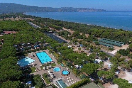 Orbetello Camping Village