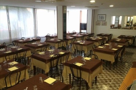 Taliansko Rimini Ausonia 4 dňový pobyt Bez stravy Vlastná June 2026 (27/06/26-30/06/26)