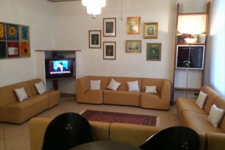 Taliansko Rimini Ausonia 4 dňový pobyt Bez stravy Vlastná June 2026 (27/06/26-30/06/26)