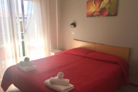 Taliansko Rimini Ausonia 4 dňový pobyt Bez stravy Vlastná June 2026 (27/06/26-30/06/26)