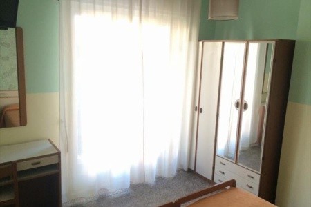 Taliansko Rimini Ausonia 4 dňový pobyt Bez stravy Vlastná June 2026 (27/06/26-30/06/26)