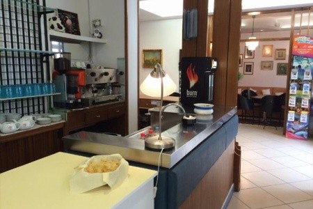 Taliansko Rimini Ausonia 4 dňový pobyt Bez stravy Vlastná June 2026 (27/06/26-30/06/26)