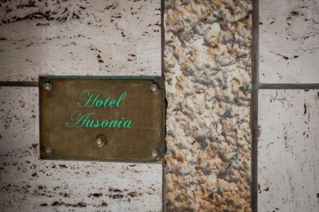 Taliansko Rimini Ausonia 4 dňový pobyt Bez stravy Vlastná June 2026 (27/06/26-30/06/26)