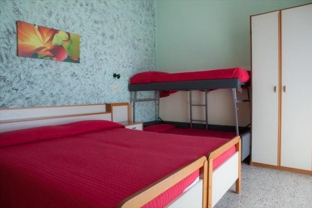 Taliansko Rimini Ausonia 4 dňový pobyt Bez stravy Vlastná June 2026 (27/06/26-30/06/26)