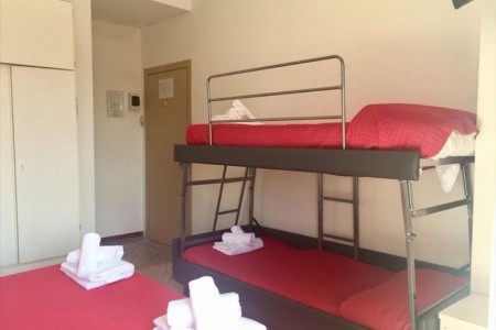 Taliansko Rimini Ausonia 4 dňový pobyt Bez stravy Vlastná June 2026 (27/06/26-30/06/26)