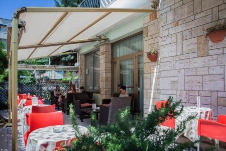 Taliansko Rimini Ausonia 4 dňový pobyt Bez stravy Vlastná June 2026 (27/06/26-30/06/26)