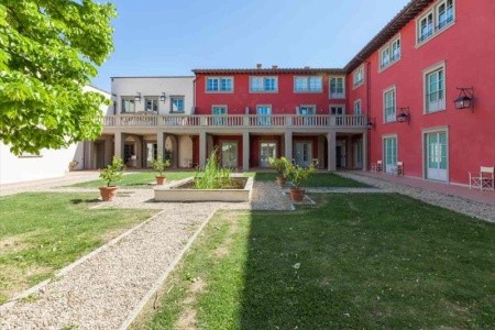Relais Villa Il Palagio - 2
