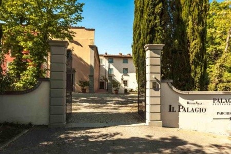 Relais Villa Il Palagio - 5