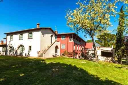 Relais Villa Il Palagio - 6