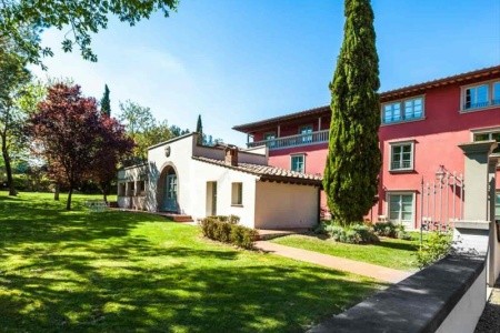 Relais Villa Il Palagio - 8