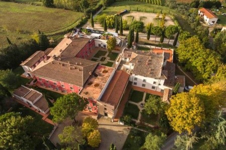 Relais Villa Il Palagio - 9