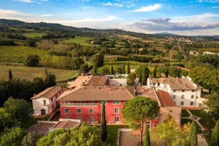 Relais Villa Il Palagio - 10