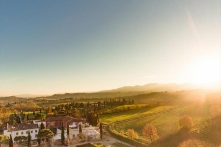 Relais Villa Il Palagio - 11