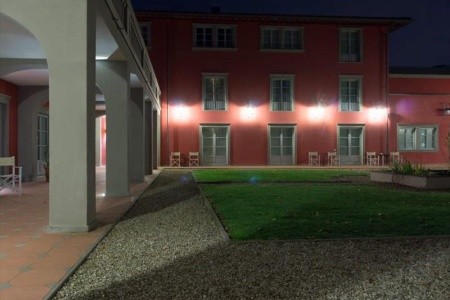 Relais Villa Il Palagio - 12