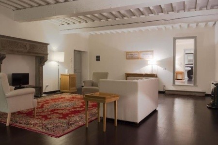 Relais Villa Il Palagio - 18