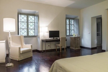 Relais Villa Il Palagio - 22