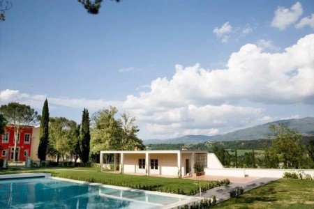 Relais Villa Il Palagio - 25