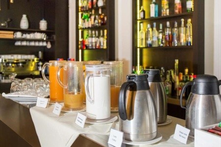 Relais Villa Il Palagio - 26