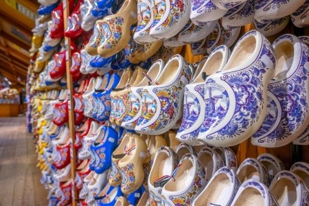 Velikonoce v Amsterdamu - 2