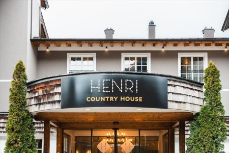 Henri Country House - 20