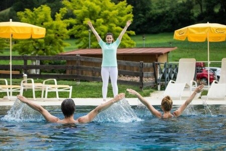 Optimamed Gesundheitsresort Weissenbach (Sankt Margarethen Im Lavanttal) - 9