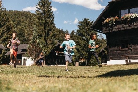 Naturel Hoteldorf Schönleiten - 22