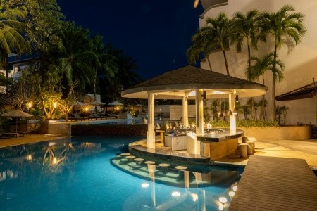 Thajsko Krabi Krabi La Playa Resort 15 dňový pobyt Raňajky Letecky Letisko: Praha September 2026 (21/09/26- 5/10/26)