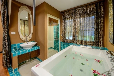 Thajsko Krabi Krabi La Playa Resort 15 dňový pobyt Raňajky Letecky Letisko: Praha September 2026 (21/09/26- 5/10/26)