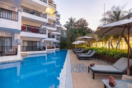 Thajsko Krabi Krabi La Playa Resort 15 dňový pobyt Raňajky Letecky Letisko: Praha September 2026 (21/09/26- 5/10/26)