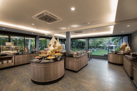 Thajsko Krabi Krabi La Playa Resort 15 dňový pobyt Raňajky Letecky Letisko: Praha September 2026 (21/09/26- 5/10/26)