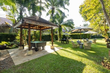 Thajsko Krabi Krabi La Playa Resort 15 dňový pobyt Raňajky Letecky Letisko: Praha September 2026 (21/09/26- 5/10/26)