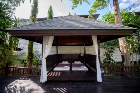 Thajsko Krabi Krabi La Playa Resort 15 dňový pobyt Raňajky Letecky Letisko: Praha September 2026 (21/09/26- 5/10/26)