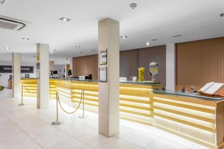 Kanárské ostrovy, Tenerife, Royal Sunset Beach Club, za <span>28.805</span> Kč