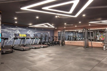 Mylome Luxury Hotel & Resort - 19