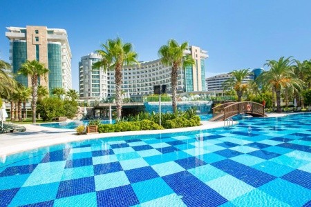 Sherwood Exclusive Lara (Ex. Breezes) - 2